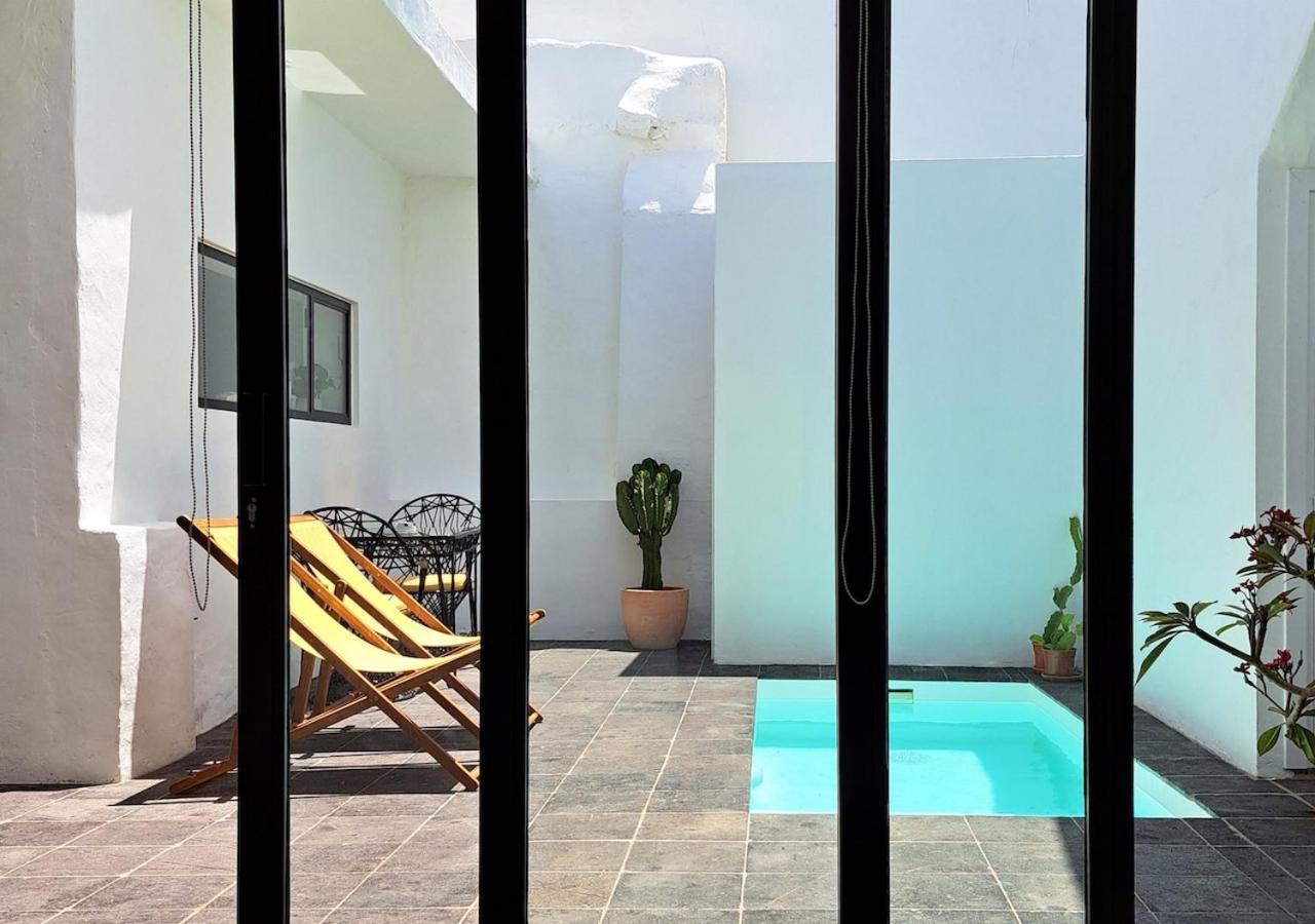 Casa De Las Flores - Hotel Boutique Lanzarote Тегисе Номер фото